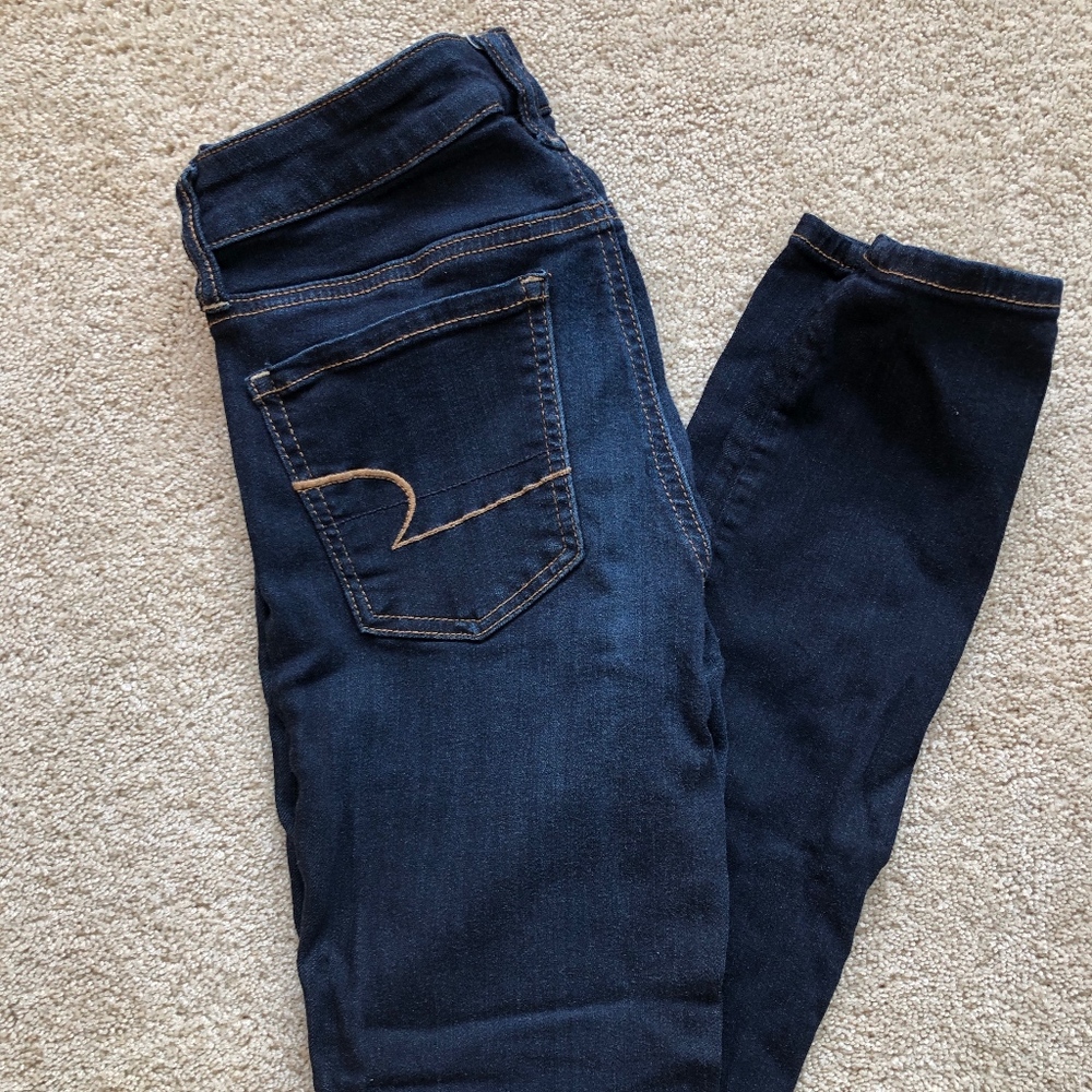 American Eagle Jeans - Size 4 Long